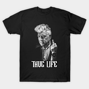 Thug Life David T-Shirt